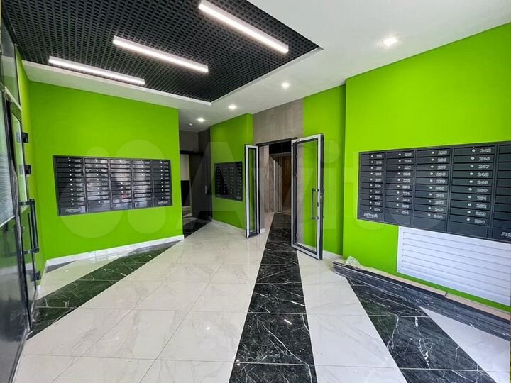 1-к. квартира, 30,8 м², 10/12 эт.