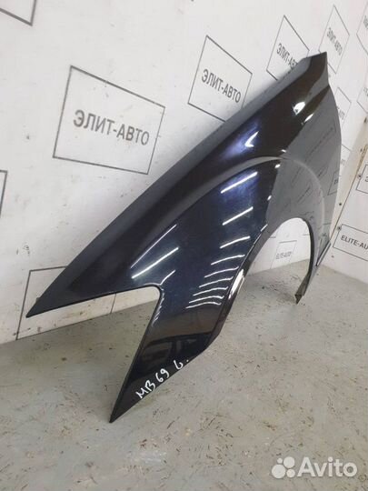 Крыло переднее левое Mercedes-Benz S-Class W221