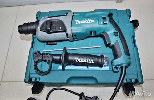 Перфоратор makita 2470 новые купить в Белгороде с доставкой | Товары ...