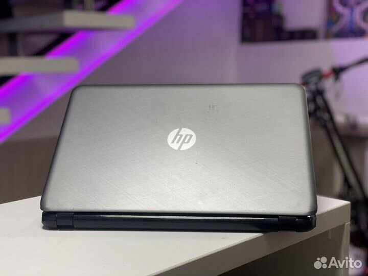Шустрый Hp i3 / ssd / 820m