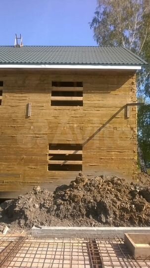 Коттедж 200 м² на участке 10 сот.