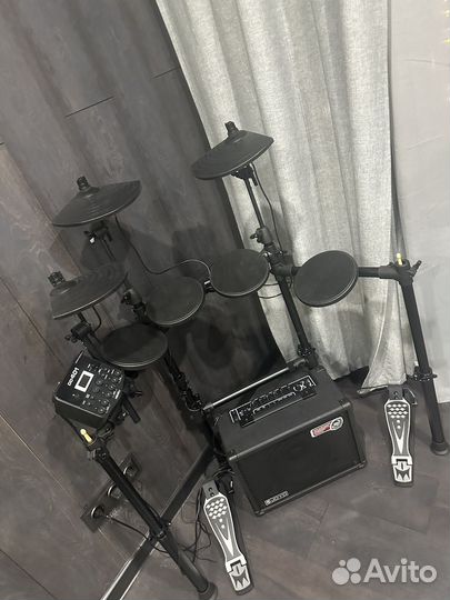 Электронный барабан