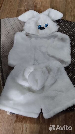 Новогодний костюм 