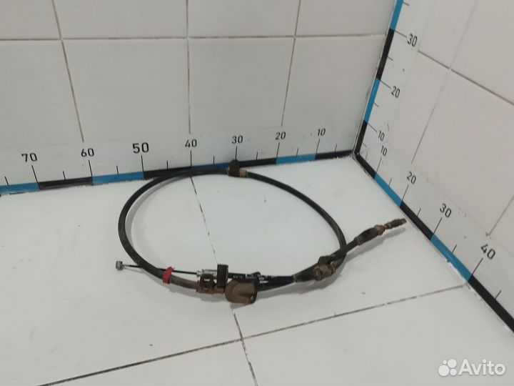 Трос стояночного тормоза левый Sportage 3