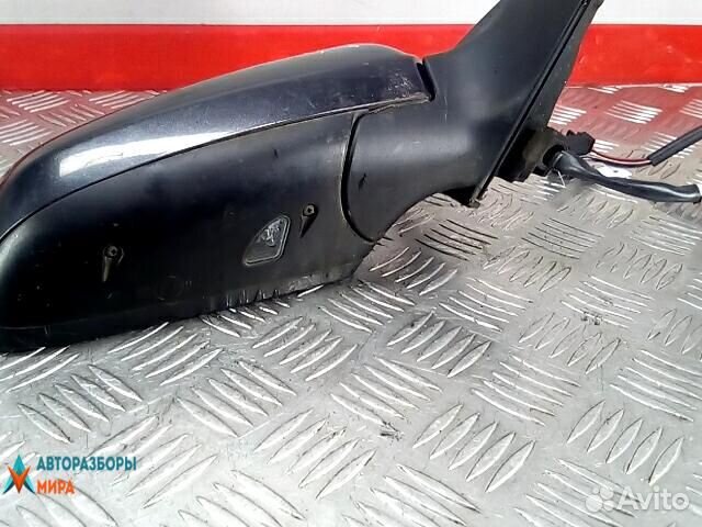 Зеркало наружное правое Audi A6 4B/C5 рест. 2004