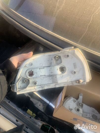 Габариты правый, левый