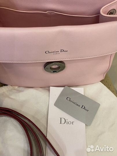 Сумка Christian Dior оригинал