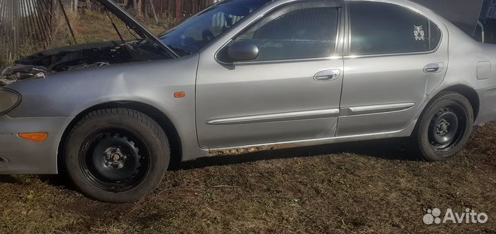 Nissan Cefiro 2.0 AT, 2002, 400 000 км