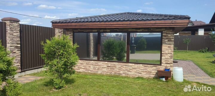 Тонировочная пленка для окон