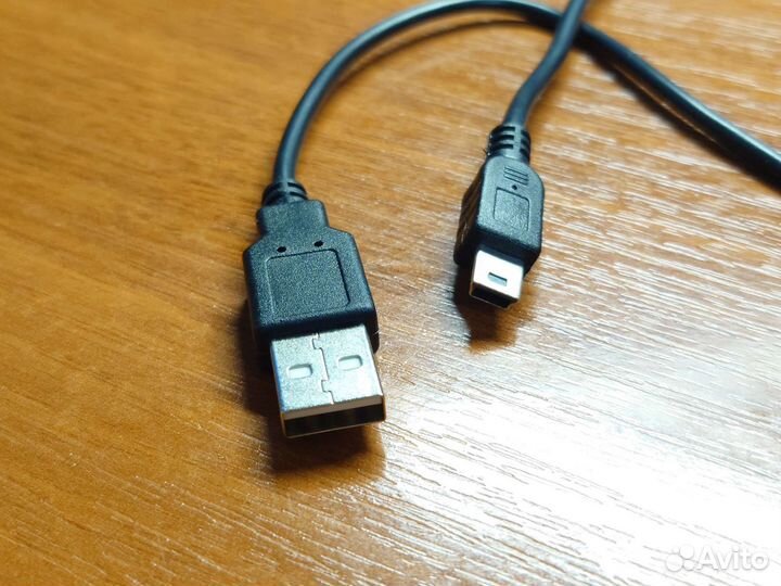 Кабели mini usb
