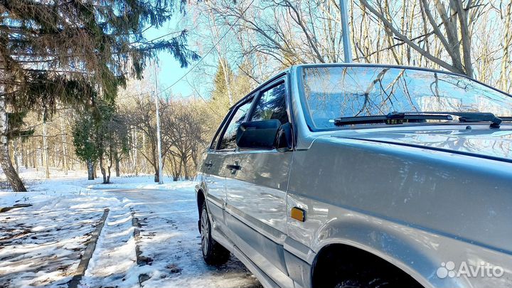ВАЗ 2115 Samara 1.5 МТ, 2006, 148 142 км