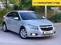 Chevrolet Cruze 1.6 AT, 2012, 163 843 км, с пробегом, цена 1 055 000 руб.