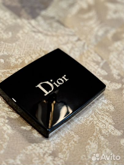 Тени для век dior