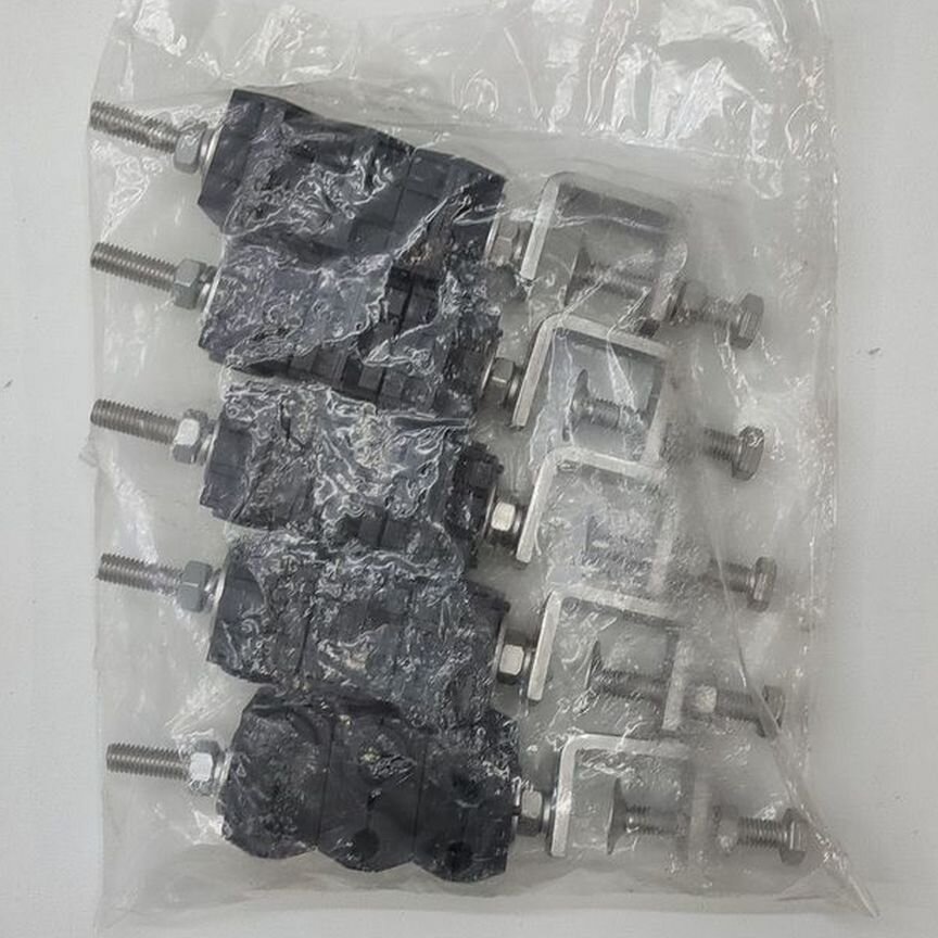 [27150086] Держатель Кабеля Со Струбциной Qjf-06-7