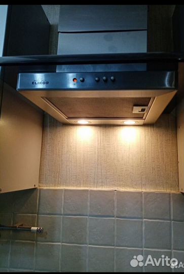 Вытяжка elikor