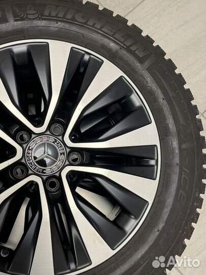 Шины для Мерседес cla, c, gla,a с дисками