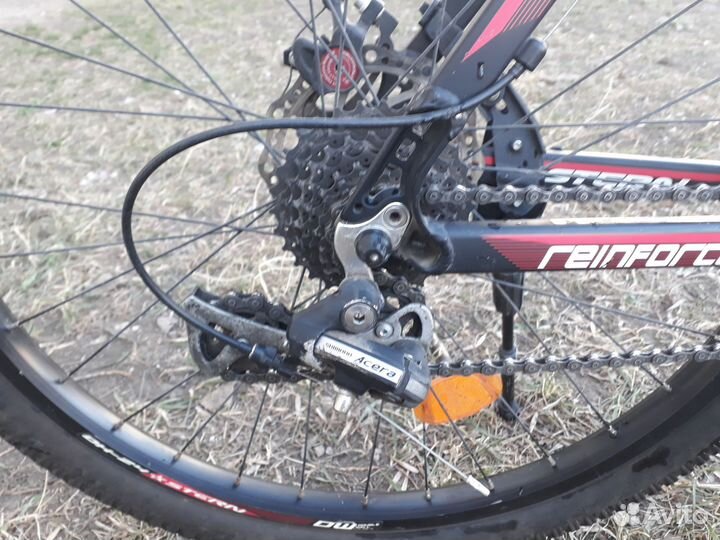 Велосипед Stern Force 1.0 /Рассрочка (14059)