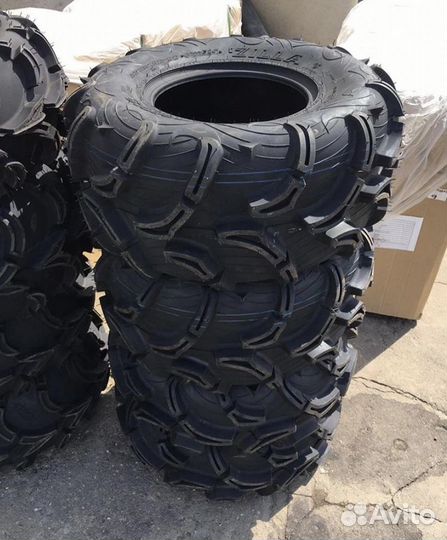 Шины новые Максис зилла 27/14 для квадроциклов