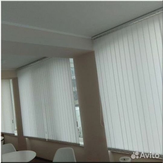 Вертикальные жалюзи на заказ