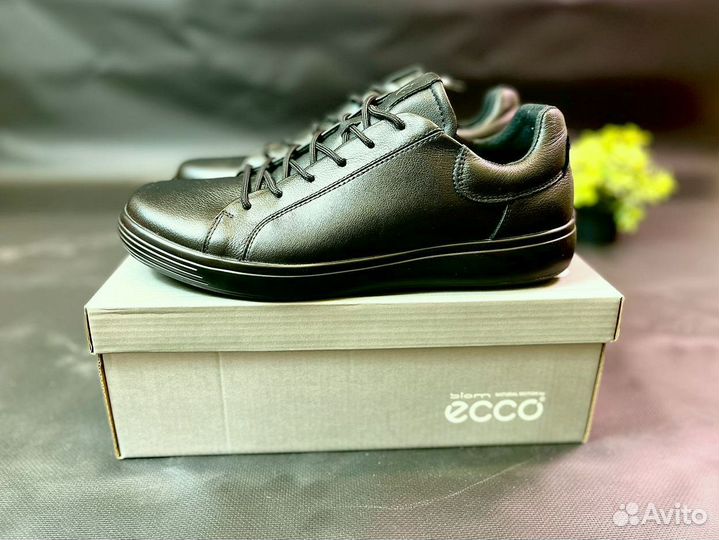 Кроссовки Ecco premium