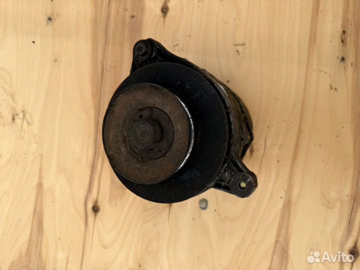 Газ 21 генератор