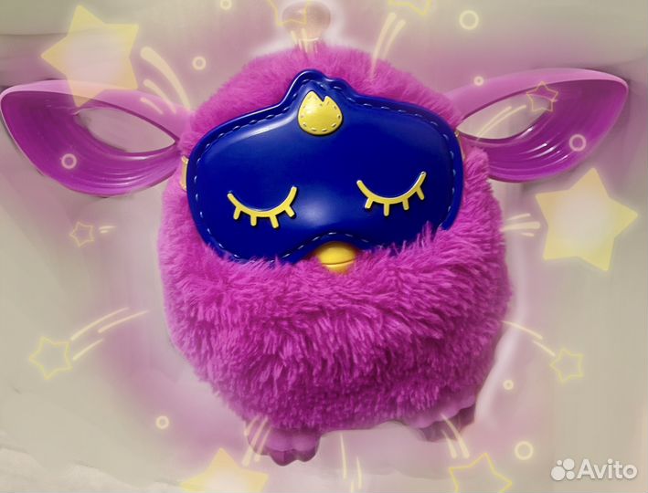 Furby Connect Ферби конект
