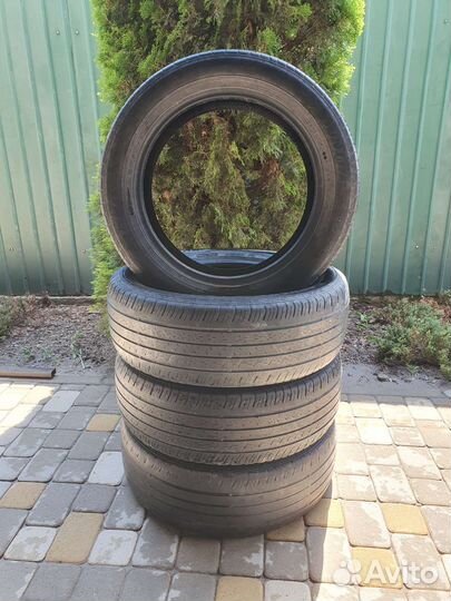 Dunlop Grandtrek ST30 235/55 R18 100H