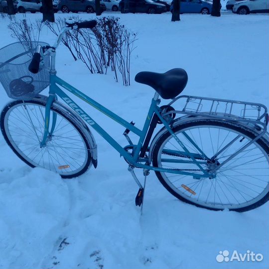 Велосипед взрослый