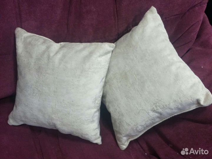 Подушка декоративная 35*35 новая