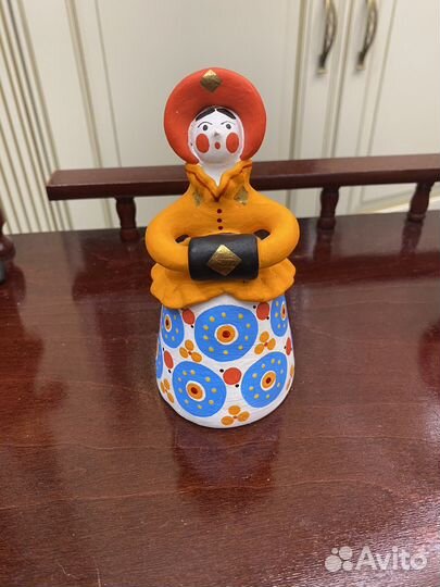 Дымковские игрушки