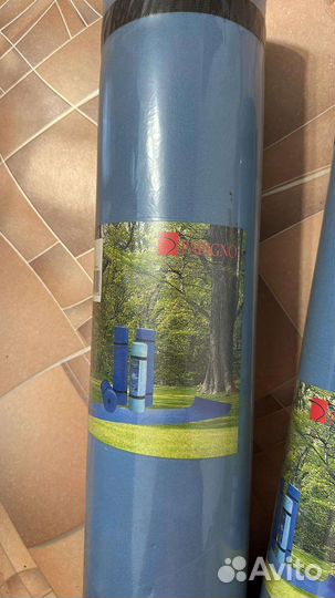 Коврик для фитнеса