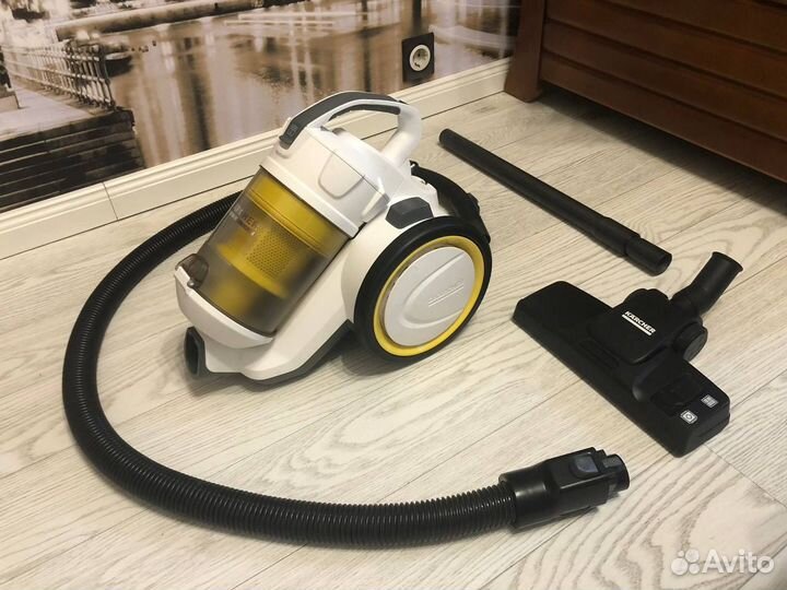 Пылесос Karcher vc3 premium