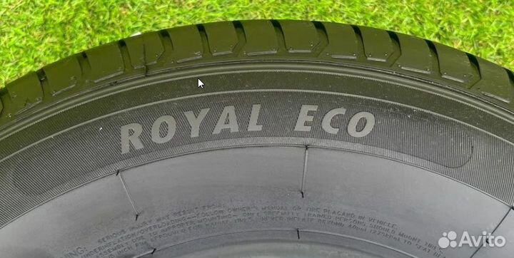 Royal Black Royal Eco 215/55 R16