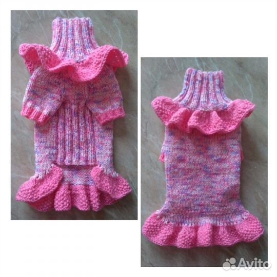 Одежда для собачек