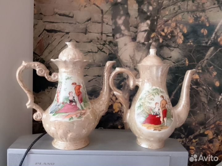 Посуда разная