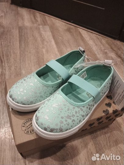 Тапки новые