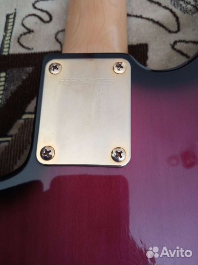 Басс гитара 4 струны