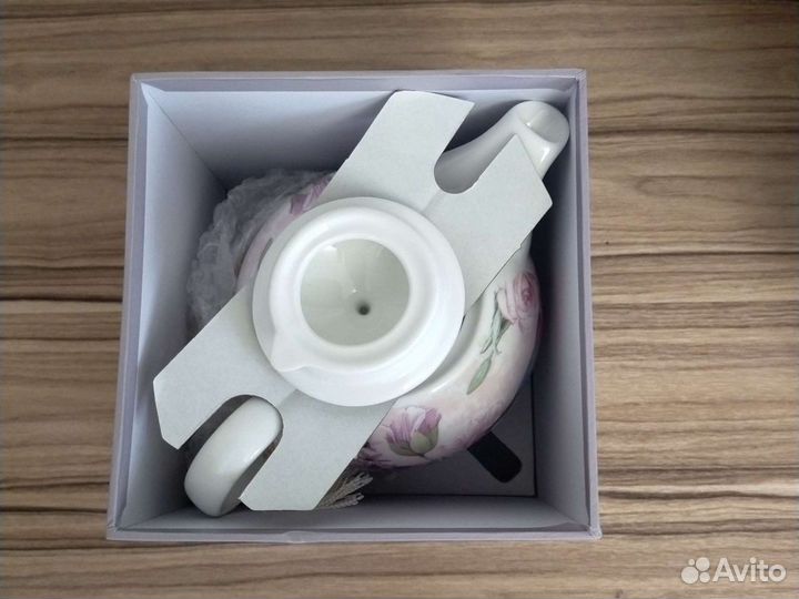 Чайный набор новый