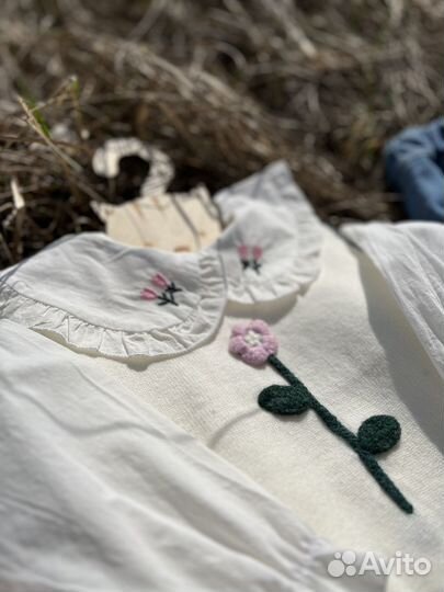 Комплект тройка на девочку