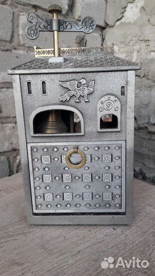 Сигаретница СССР