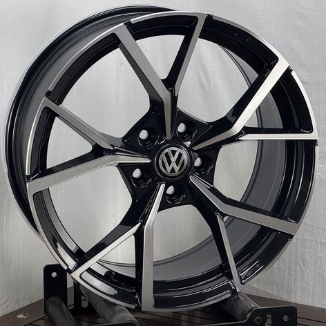 Литые диски Volkswagen 8×R18 5×112