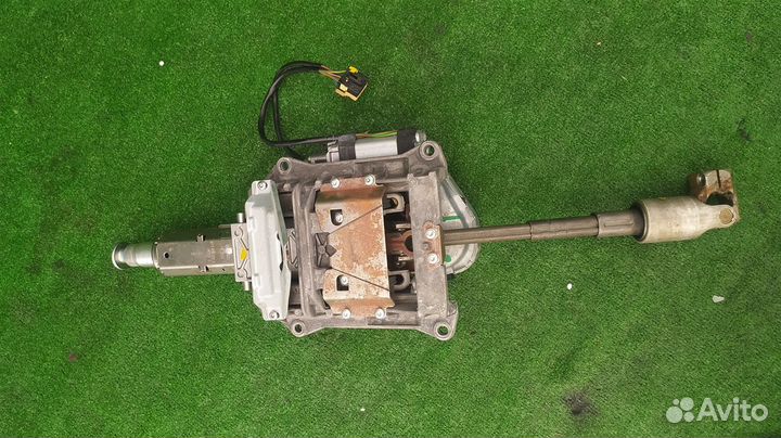 Колонка рулевая Audi A6 седан BDW 2004