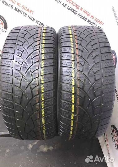Dunlop SP Winter Sport 3D 225/55 R17 97H