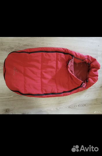 Коляска 2 в 1 Quinny