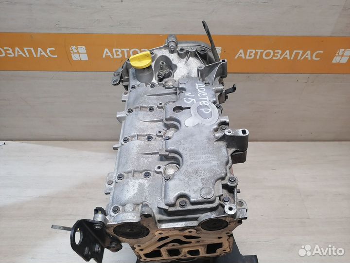 Двигатель F4R 2.0 Renault Duster Рено Дастер