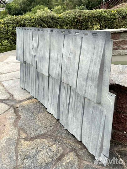 Фасадные панели