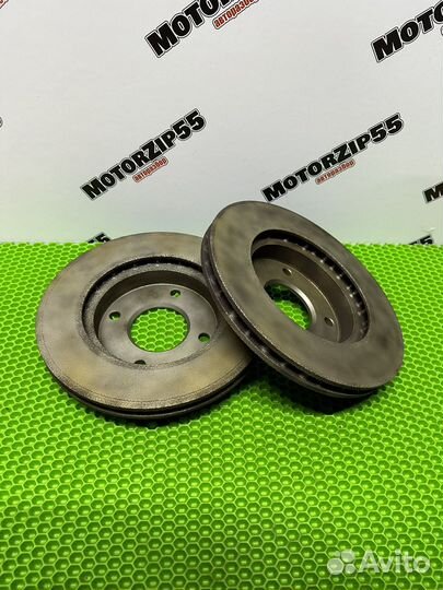 Тормозные диски nissan 4\114.3