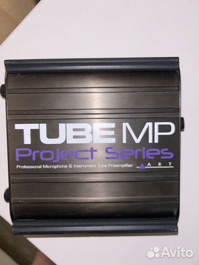 ART Tube MP Project Series