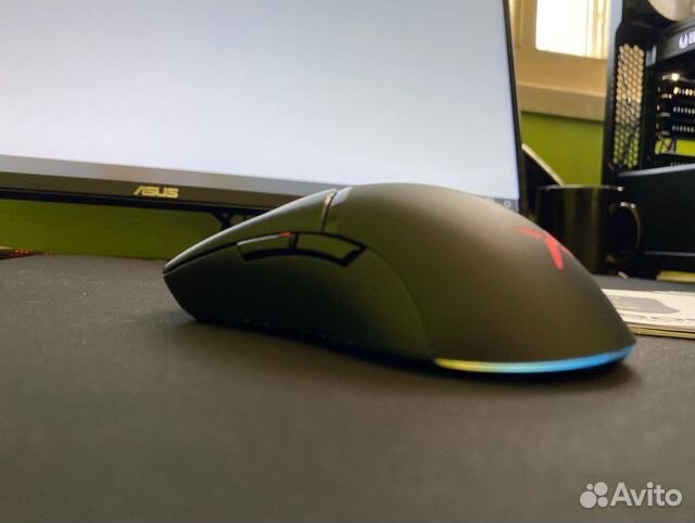 Игровая беспроводная мышь