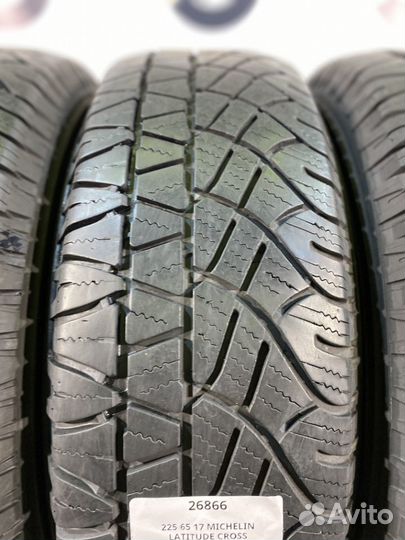 Michelin Latitude Cross 225/65 R17 104H